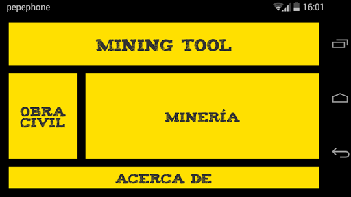 【免費工具App】Mining tool-APP點子