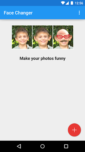 Replace your fun face in fun photo - Use Fun Face Master Software ...