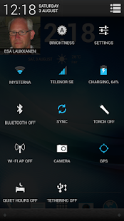 THEME SE CM10,CM10.1 and AOKP - screenshot thumbnail