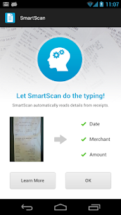 Expensify - Expense Reports - screenshot thumbnail