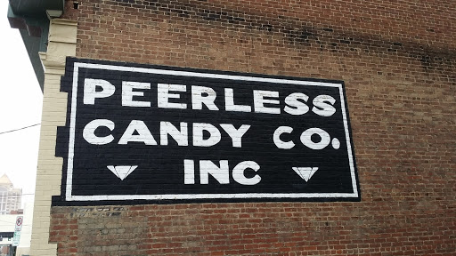 Peerless Candy Co. Inc Mural