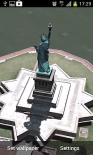 How to download Statue of Liberty 3D LWP patch 1.1 apk for pc