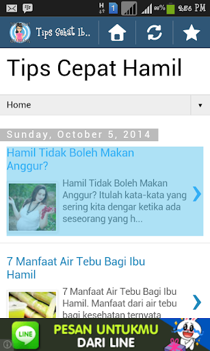 Tips-Tips Sehat Ibu Hamil