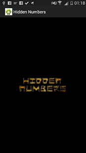 How to mod Hidden Numbers 2014 lastet apk for laptop