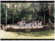 Dansen op de Paasheuvel