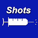 Shots 2012 CDC Immunizations icon