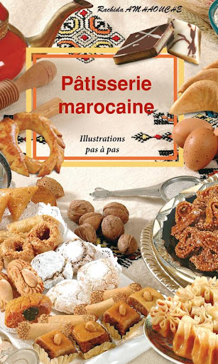 Pâtisserie marocaine
