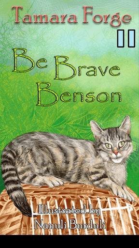 Be Brave Benson