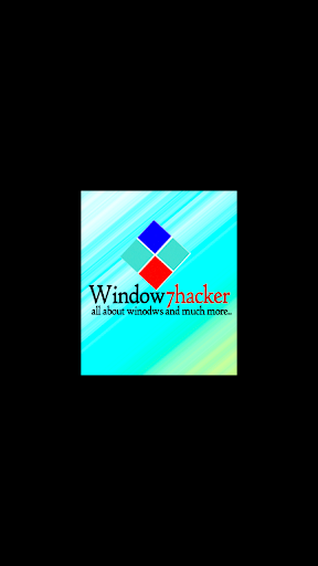 Window7hacker