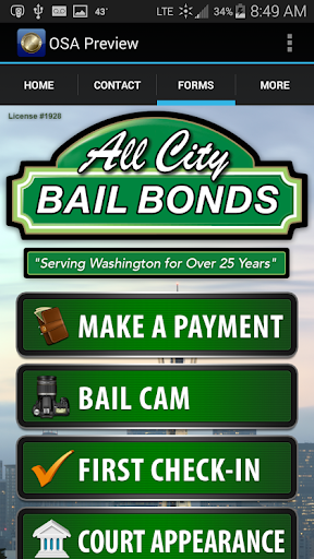 免費下載商業APP|All City Bail Bonds app開箱文|APP開箱王