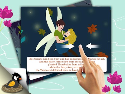 Lastest Thumbelina BulBul Apps APK