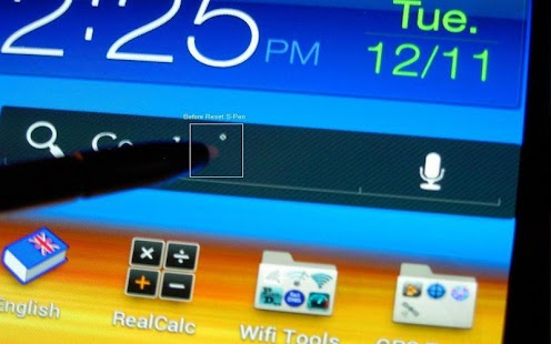 How to install Reset Spen Pro 1.2.2 mod apk for bluestacks
