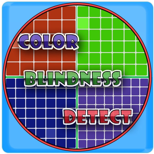 Color Blindness Detect LOGO-APP點子