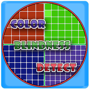 Color Blindness Detect 1.0