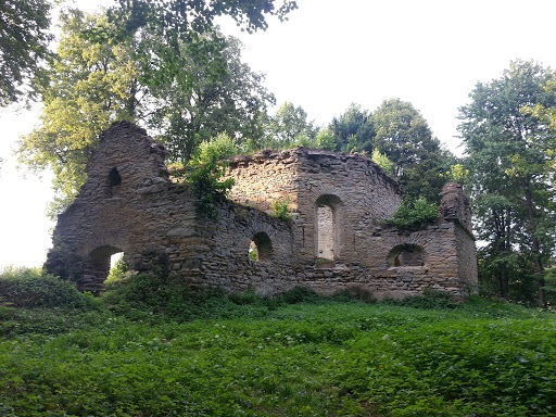 Ruiny Cerkwi w Berezce