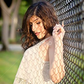 by Gabriel John Rimando - People Portraits of Women