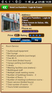 Albi Offline Map Guide - náhled