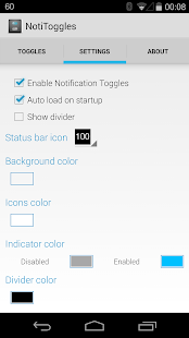 Lastest NotiToggles APK
