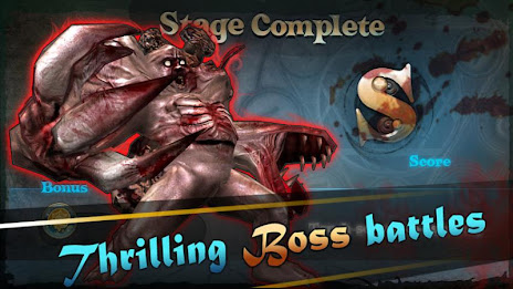 Hell Zombie poster 6