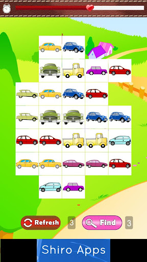 免費下載冒險APP|Cars Match Game for Toddlers app開箱文|APP開箱王