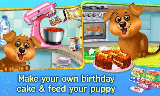 How to download Puppy's Birthday Party 1.0.5 unlimited apk for bluestacks