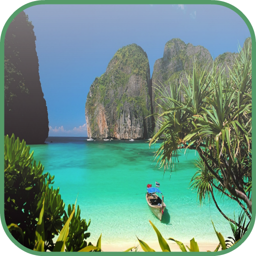 Thailand Hotel Booking LOGO-APP點子