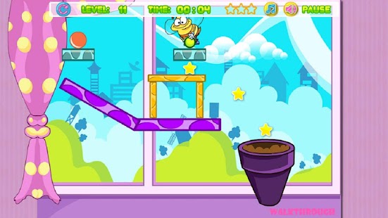 Flower Rush HD Screenshots 1