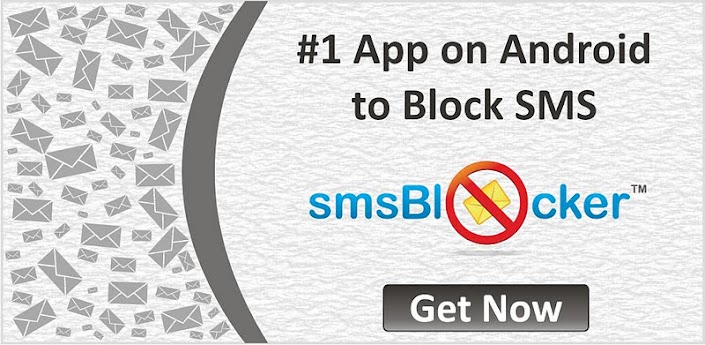 sms Blocker - AWARD WINNER