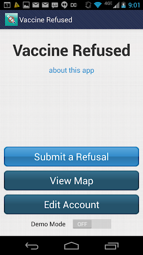 【免費醫療App】Vaccine Refused-APP點子