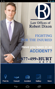Free Law Offices of Robert Dixon APK for Android