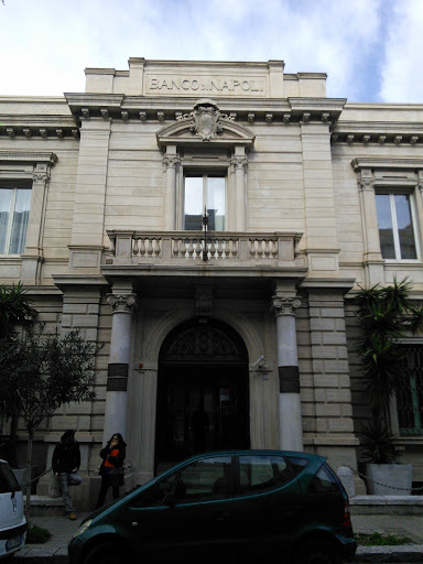 Palazzo Storico Banco Di napoli