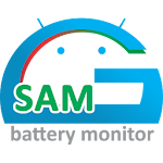 Cover Image of Скачать Монитор батареи GSam  APK