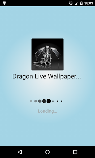 Dragon Live Wallpaper