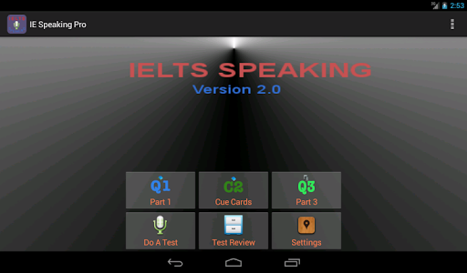 【免費教育App】IELTS Speaking-APP點子