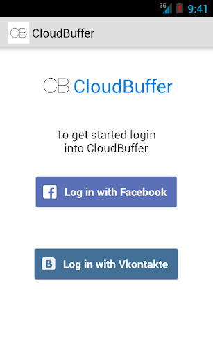 CloudBuffer