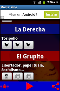 Download Nicolás Maduro (Madurisimo) APK for Android
