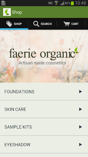 Faerie Organic