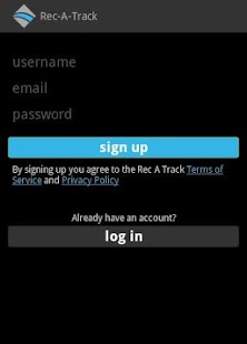 Rec-A-Track Screenshots 3