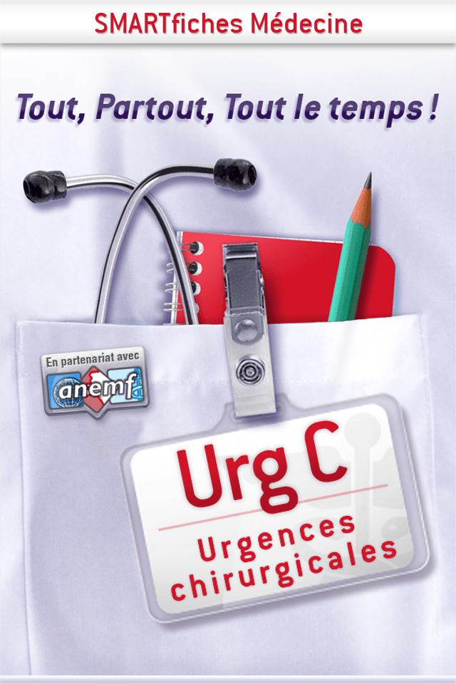 SMARTfiches Urgences Chir Screen 1