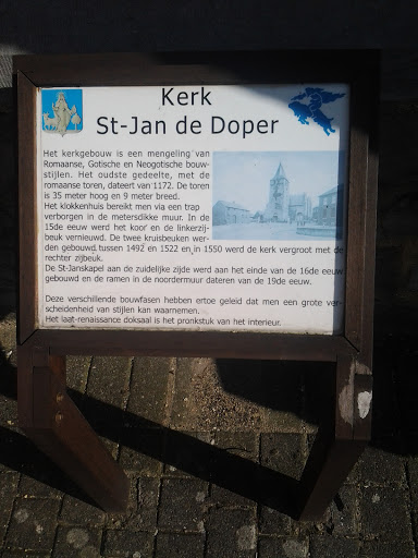 Sint Jan De Doper Kerk