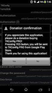 Download SMS Config Tool for TK 102 PRO APK for Android