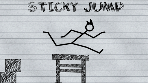 Sticky Jump