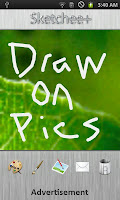 Sketchee Plus APK capture d'écran Thumbnail #3