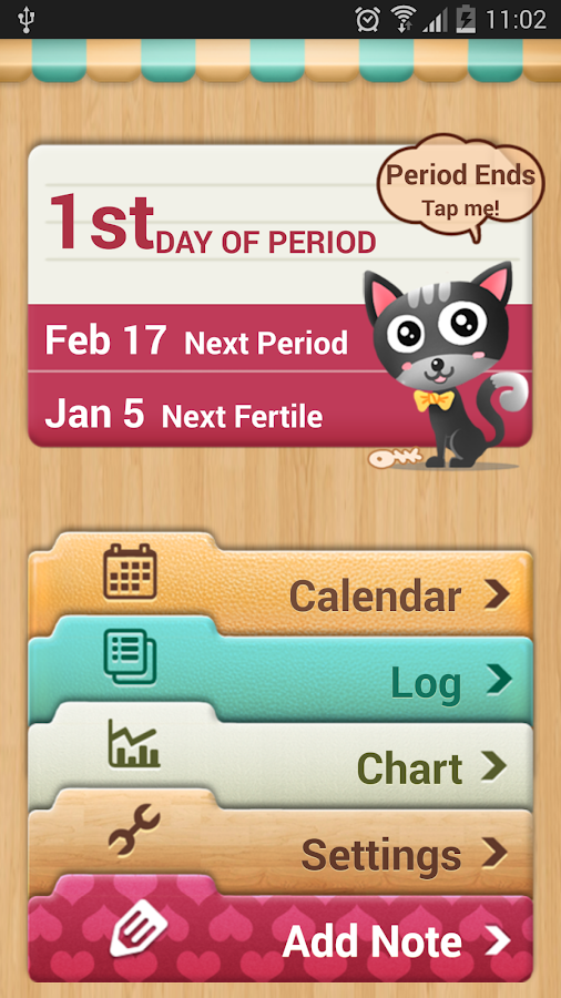 Period Calendar Android Apps on Google Play