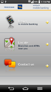 Lastest winbank Mobile Romania APK