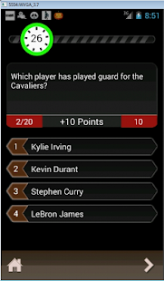 How to mod Basketball Trivia 1.1 unlimited apk for bluestacks