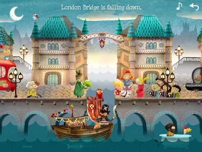 Little Fox Music Box - screenshot thumbnail