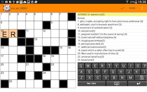  Crossword Puzzles English PRO  