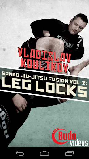 Sambo BJJ Fusion 3 - Leg Locks