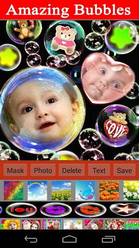 Bubbles Photo